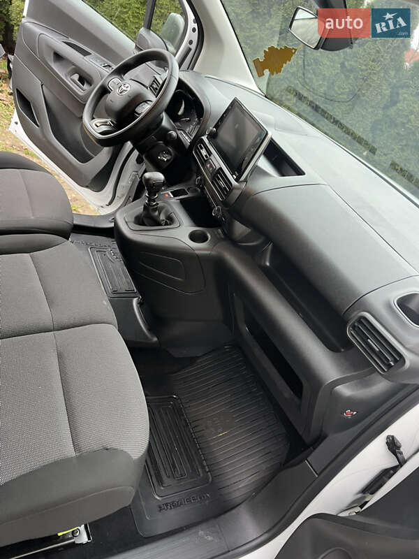 Вантажний фургон Toyota Proace 2024 в Калуші фото 8 Вантажний фургон Toyota Proace 2024 в Калуші