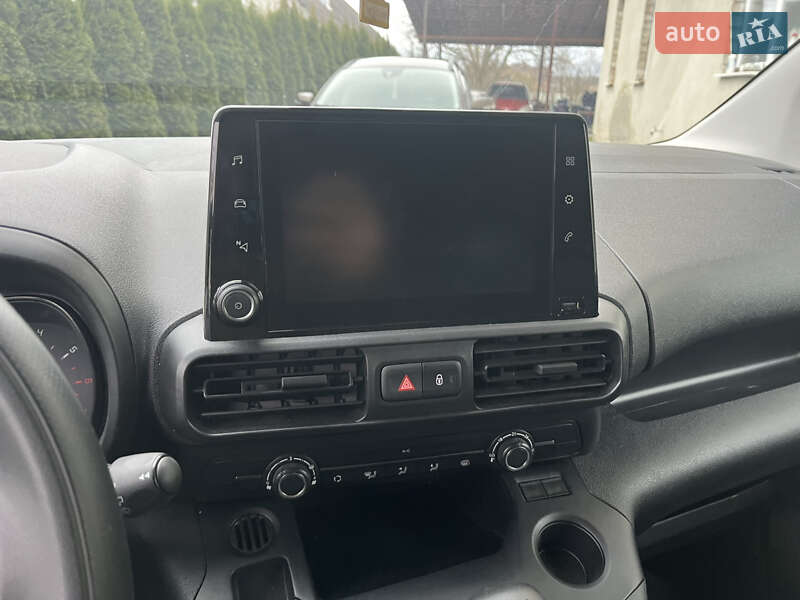 Вантажний фургон Toyota Proace 2024 в Калуші фото 15 Вантажний фургон Toyota Proace 2024 в Калуші