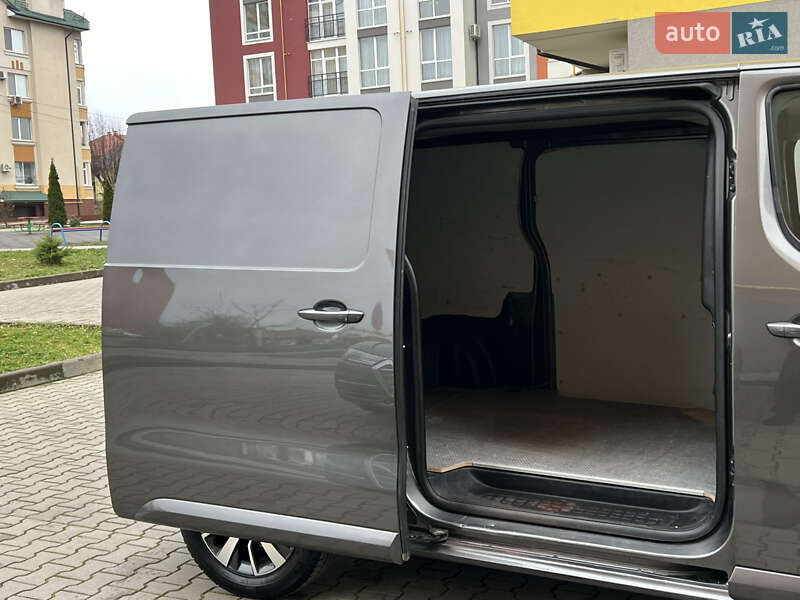 Микроавтобус грузовой (до 3,5т) Toyota Proace 2018 в Черновцах