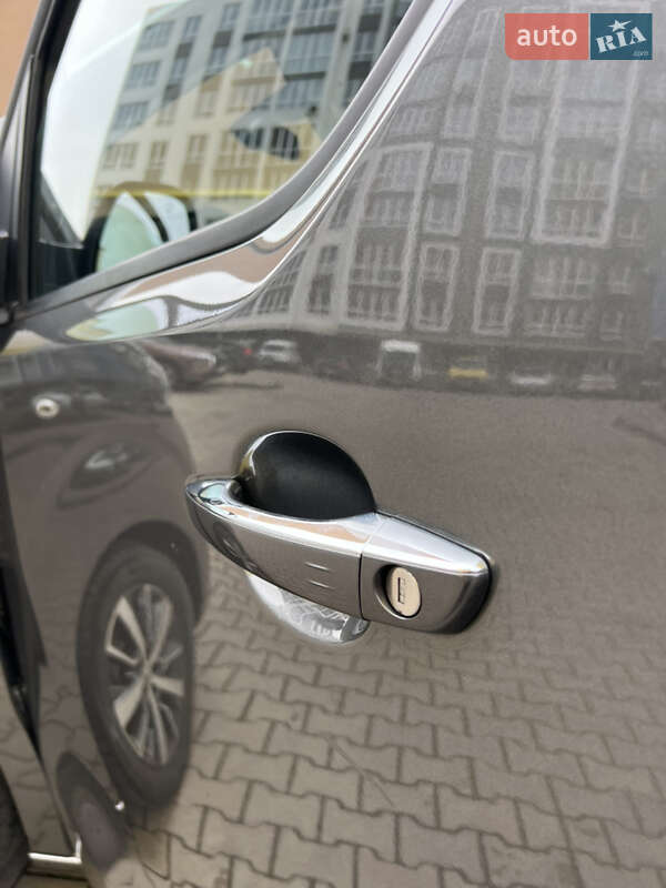 Микроавтобус грузовой (до 3,5т) Toyota Proace 2018 в Черновцах