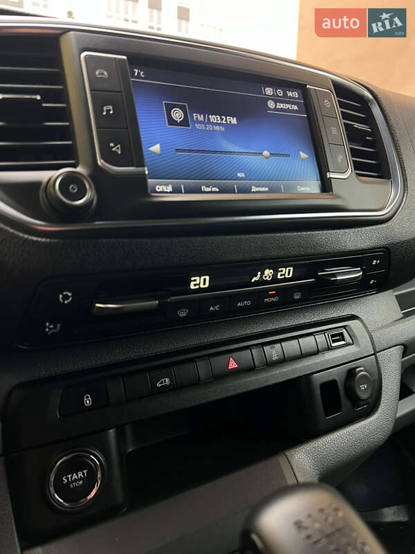 Микроавтобус грузовой (до 3,5т) Toyota Proace 2018 в Черновцах