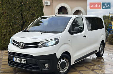 Минивэн Toyota Proace 2019 в Черкассах