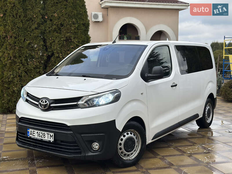 Toyota Proace 2019 Toyota Proace 2019
