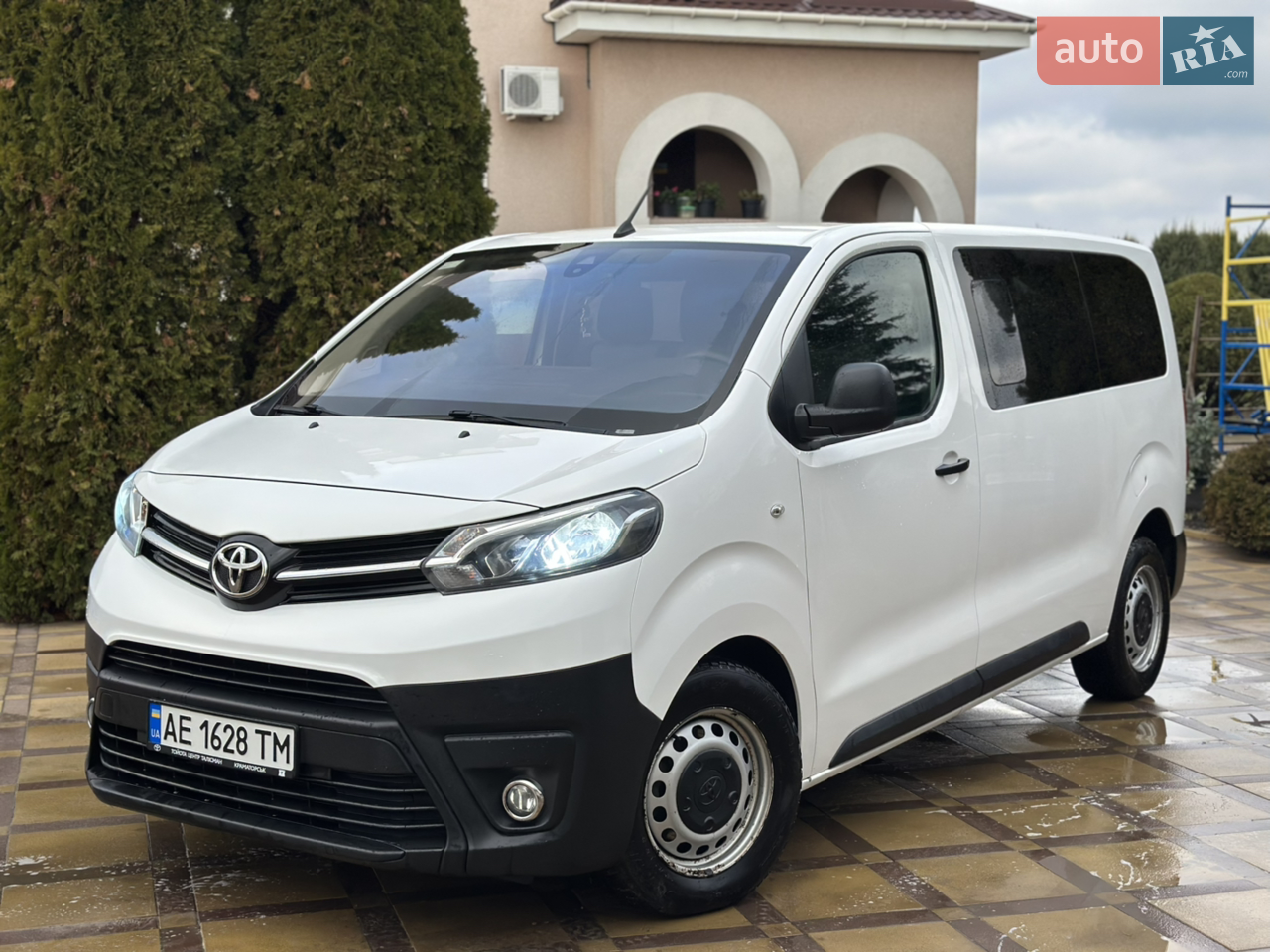 2020 Toyota ProAce - мініатюра 39