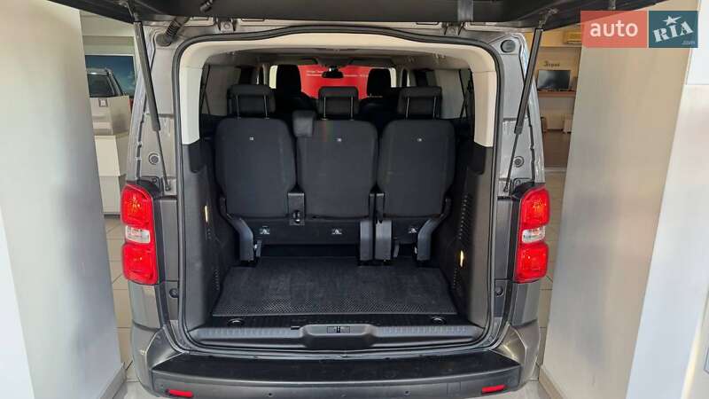 Минивэн Toyota Proace 2023 в Ужгороде