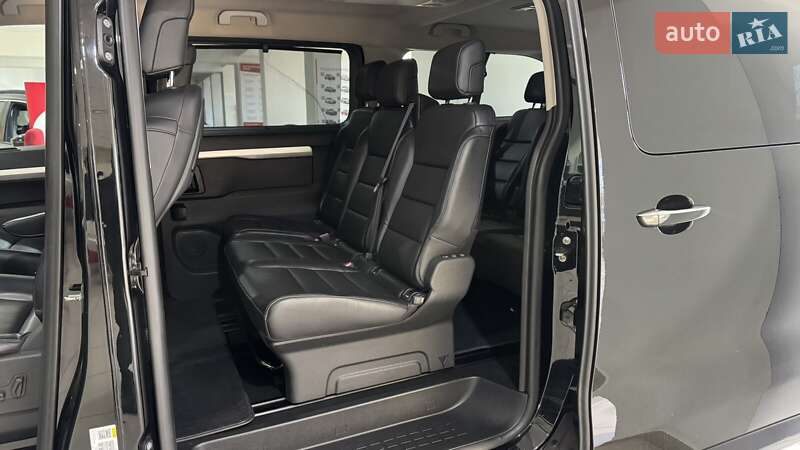 Мінівен Toyota Proace 2021 в Ужгороді