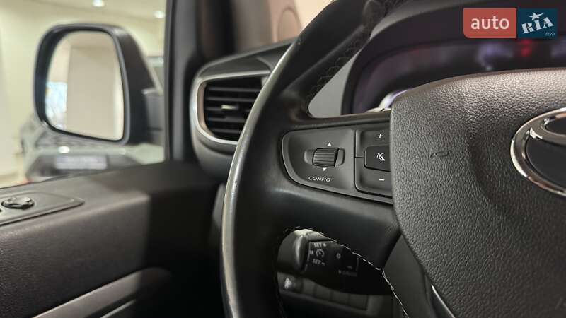 Мінівен Toyota Proace 2021 в Ужгороді