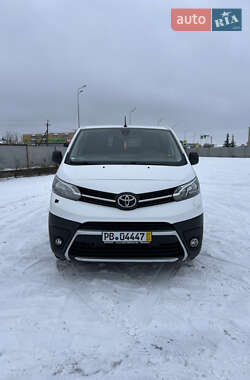 Грузопассажирский фургон Toyota Proace 2020 в Виннице