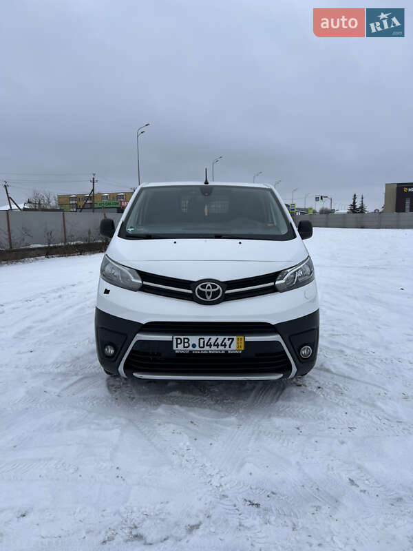 Грузопассажирский фургон Toyota Proace 2020 в Виннице
