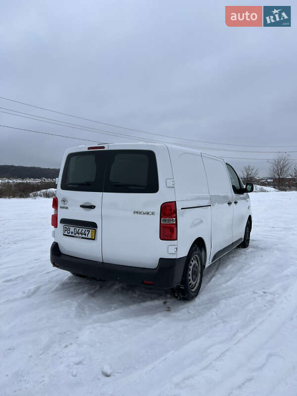 Грузопассажирский фургон Toyota Proace 2020 в Виннице