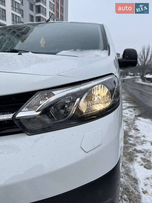 Грузопассажирский фургон Toyota Proace 2020 в Виннице