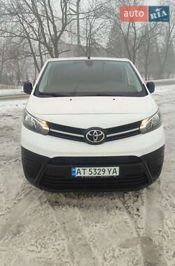 Микроавтобус грузовой (до 3,5т) Toyota Proace 2021 в Коломые