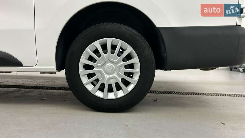 Грузовой фургон Toyota Proace 2021 в Хмельницком