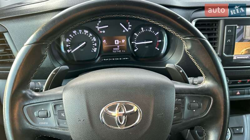 Грузовой фургон Toyota Proace 2021 в Хмельницком
