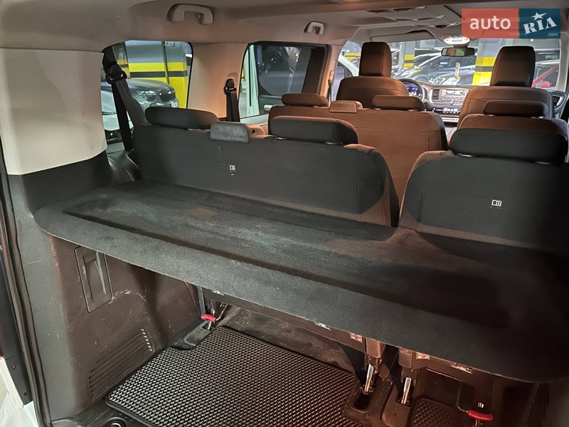 Мінівен Toyota Proace 2019 в Дніпрі