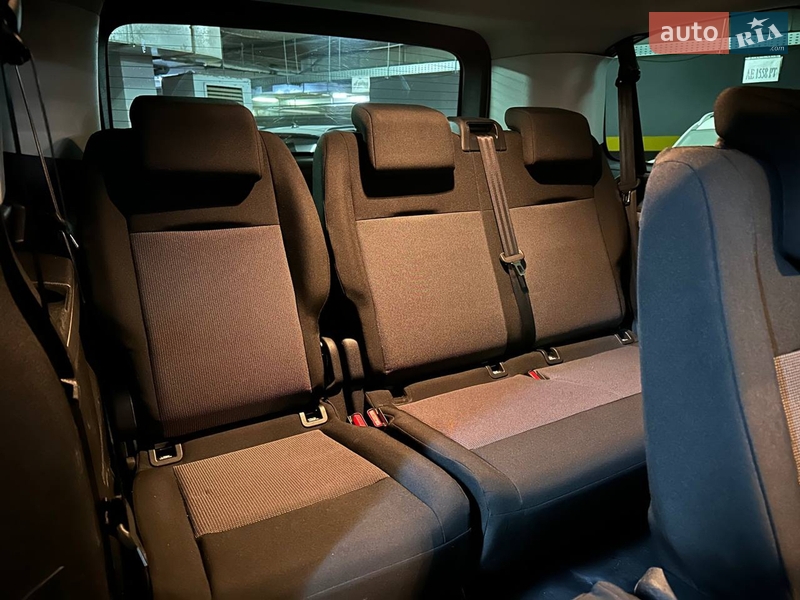 Мінівен Toyota Proace 2019 в Дніпрі