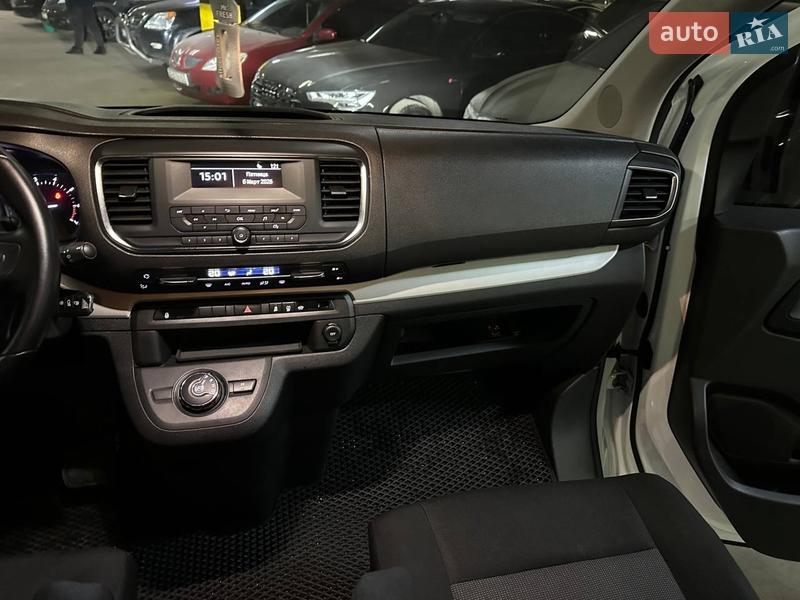 Мінівен Toyota Proace 2019 в Дніпрі