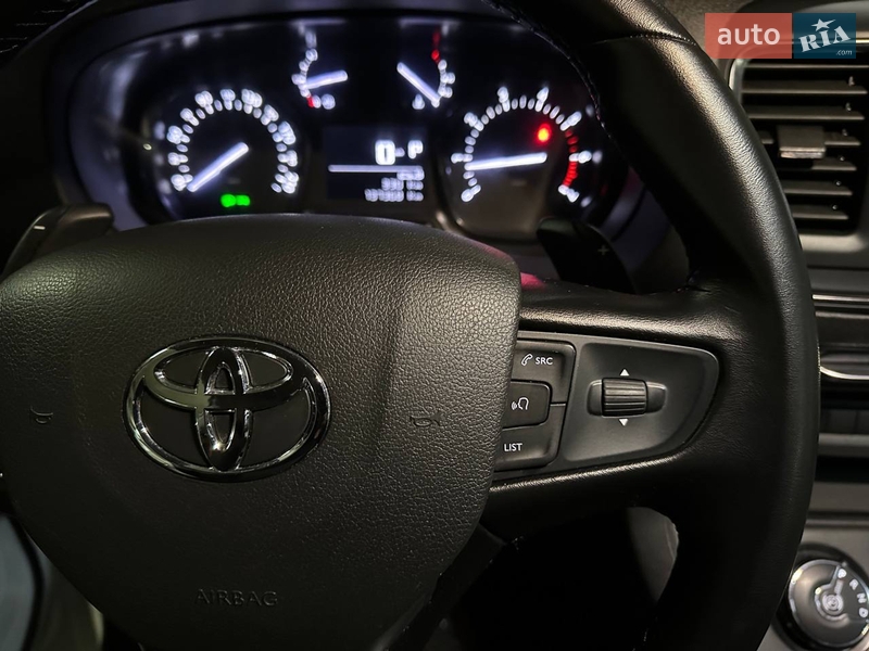 Мінівен Toyota Proace 2019 в Дніпрі