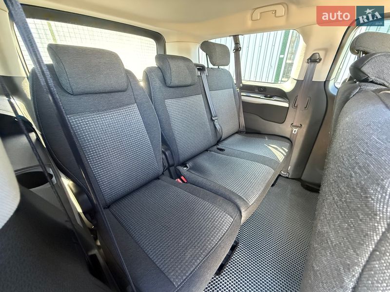 Минивэн Toyota Proace 2021 в Виннице