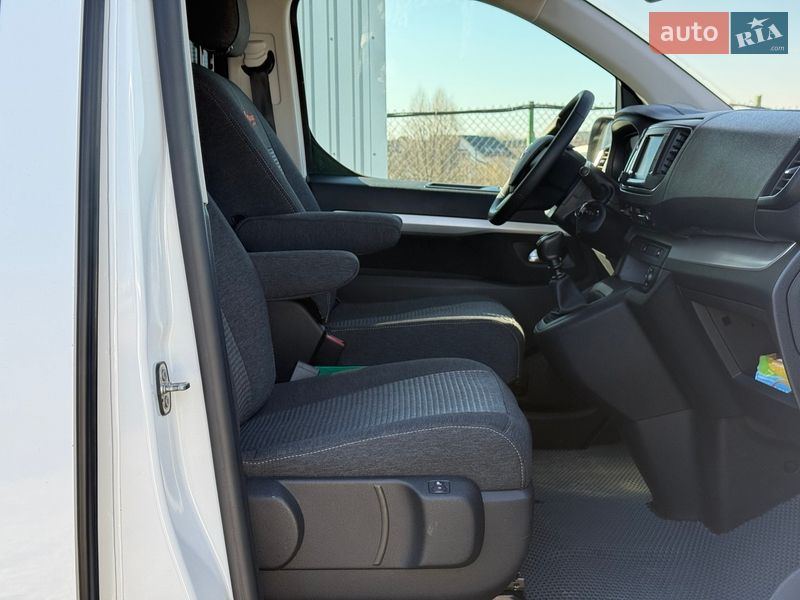 Минивэн Toyota Proace 2021 в Виннице