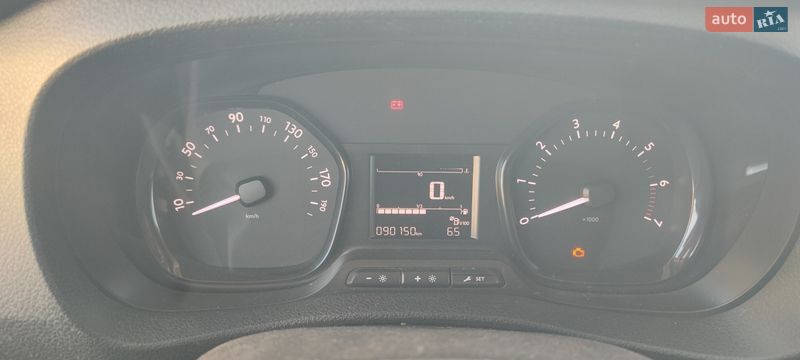 Мінівен Toyota Proace 2022 в Черкасах