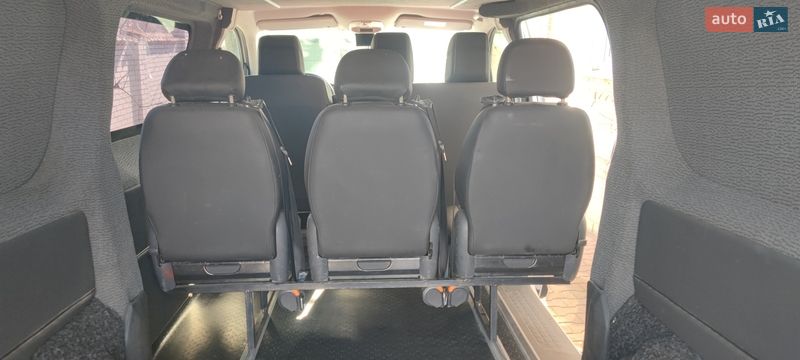 Мінівен Toyota Proace 2022 в Черкасах