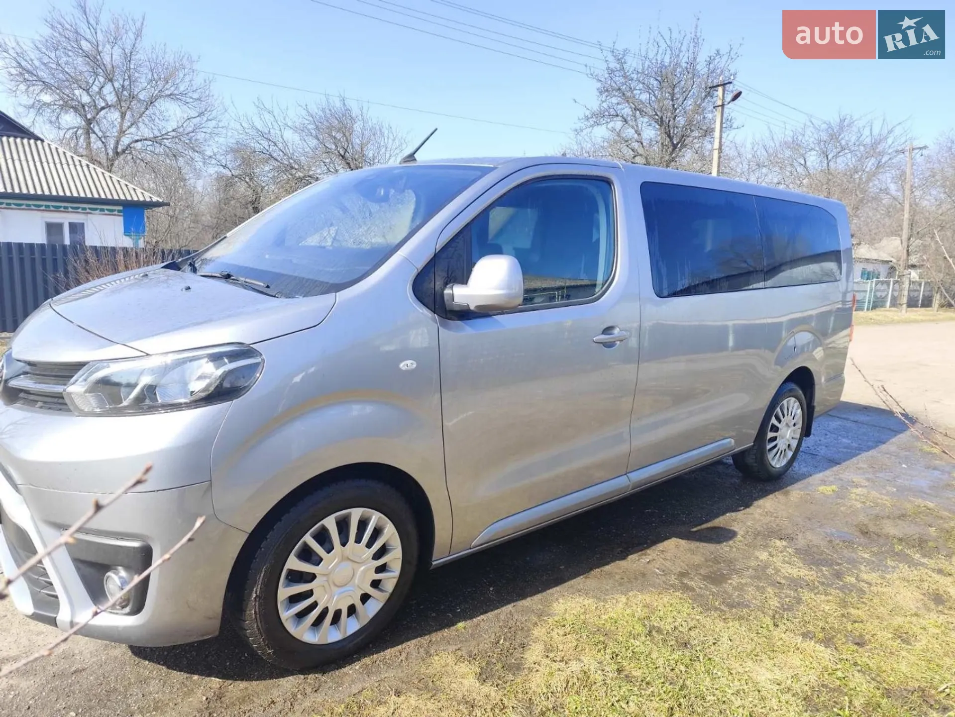 2021 Toyota ProAce - мініатюра 6