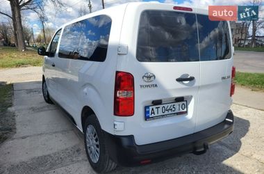 Минивэн Toyota Proace 2019 в Калуше