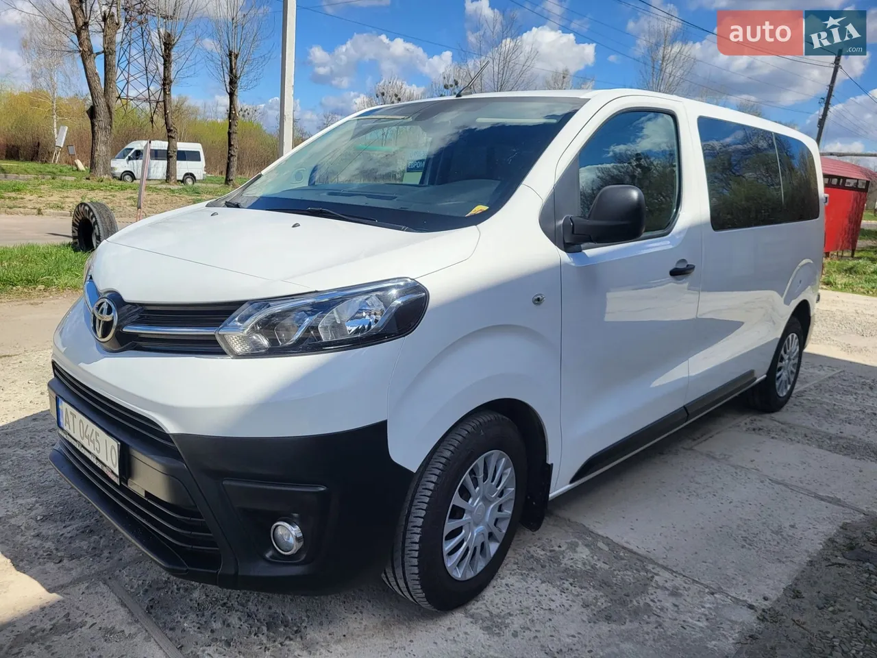 2019 Toyota ProAce - мініатюра 37