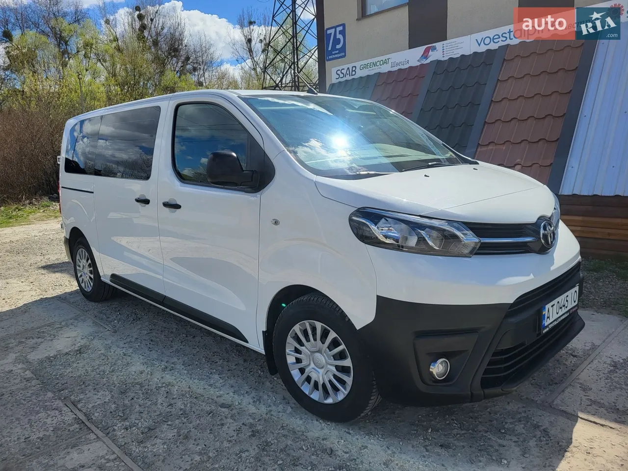 2023 Toyota ProAce - мініатюра 12