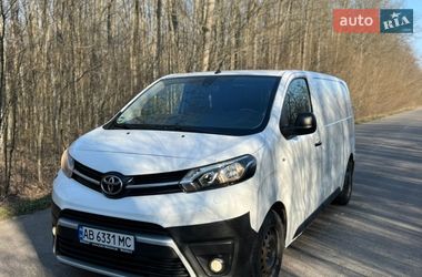 Грузопассажирский фургон Toyota Proace 2019 в Шпикове