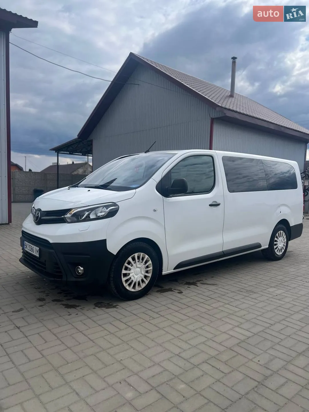 2019 Toyota ProAce - мініатюра 2