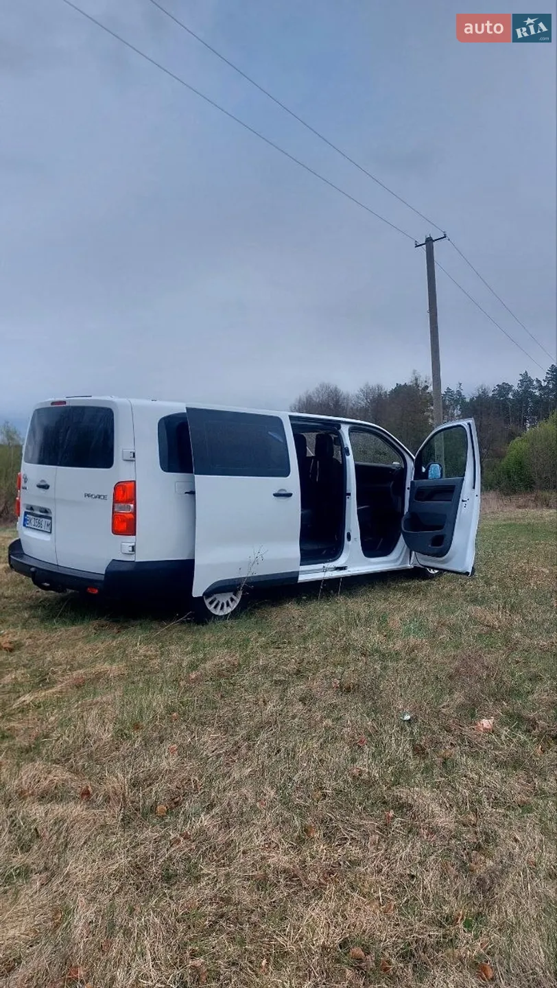 2019 Toyota ProAce - мініатюра 4