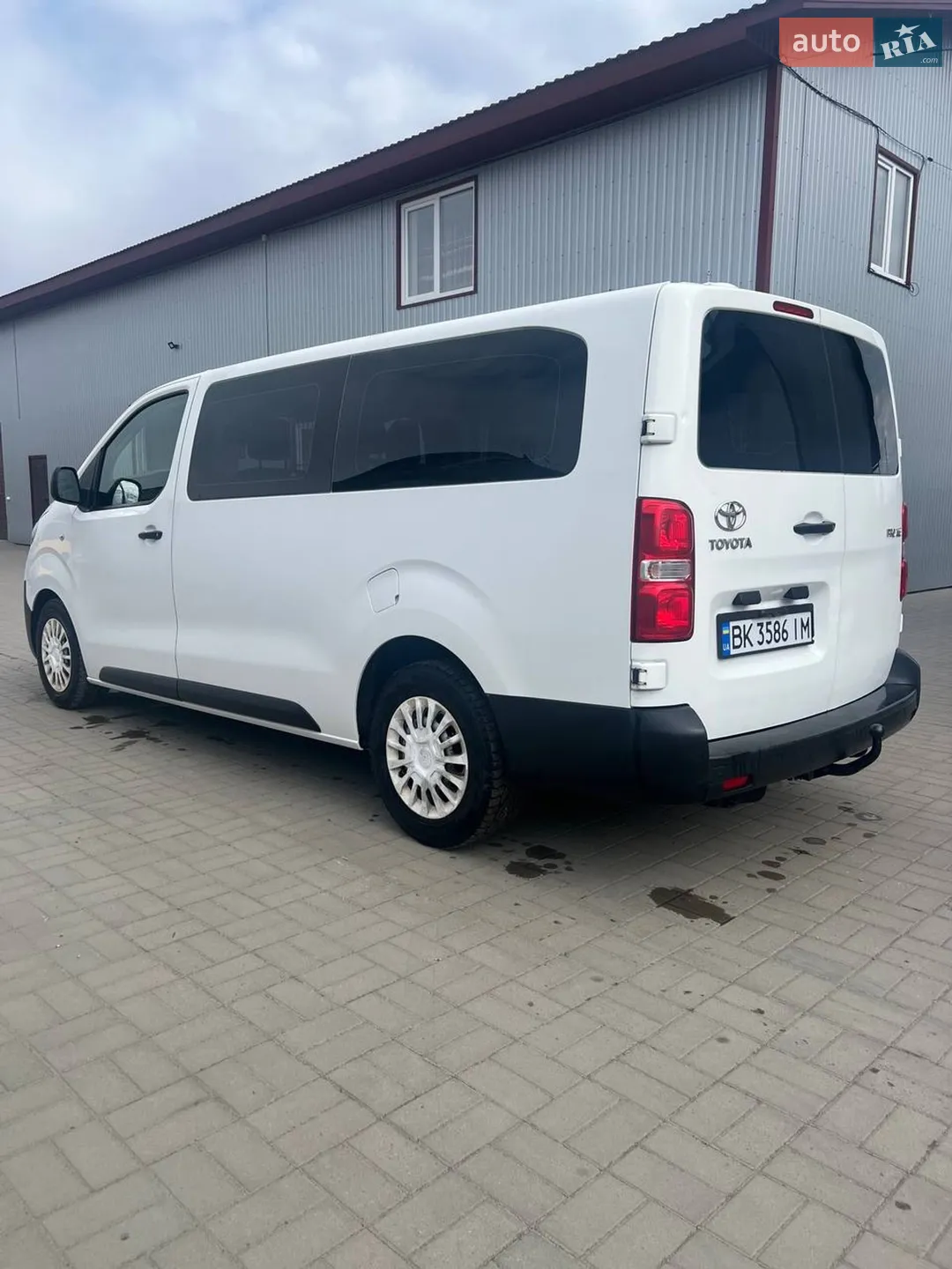 2019 Toyota ProAce - фото 1