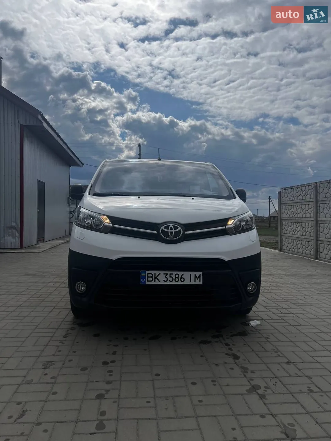 2019 Toyota ProAce - мініатюра 8