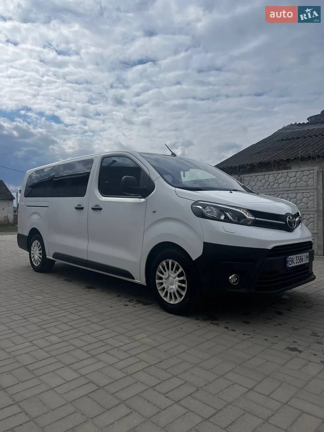 2019 Toyota ProAce - мініатюра 9