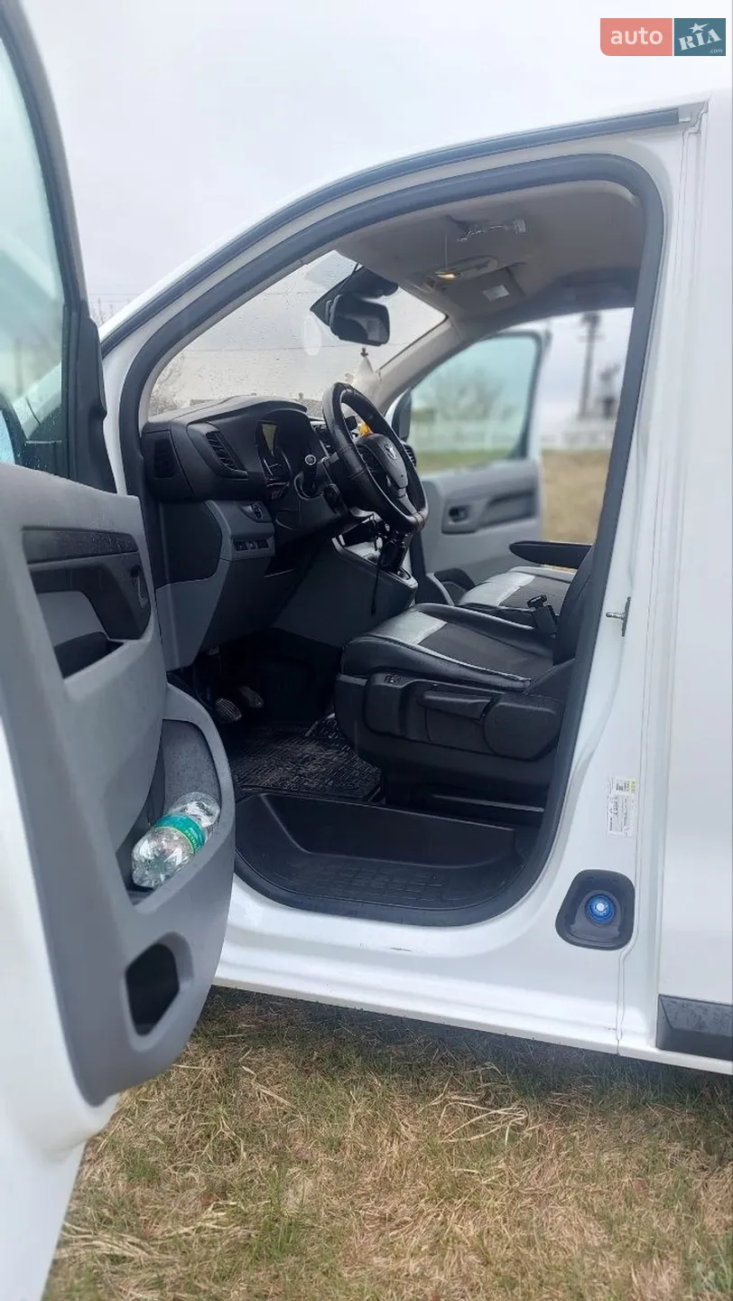 2019 Toyota ProAce - мініатюра 12