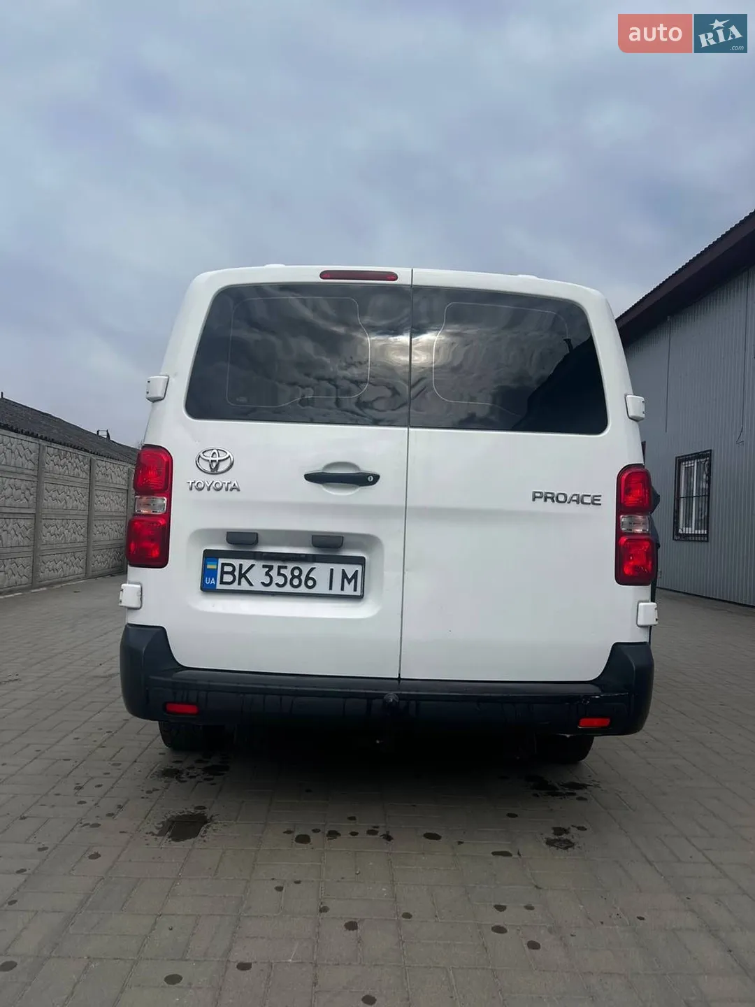 2019 Toyota ProAce - мініатюра 7