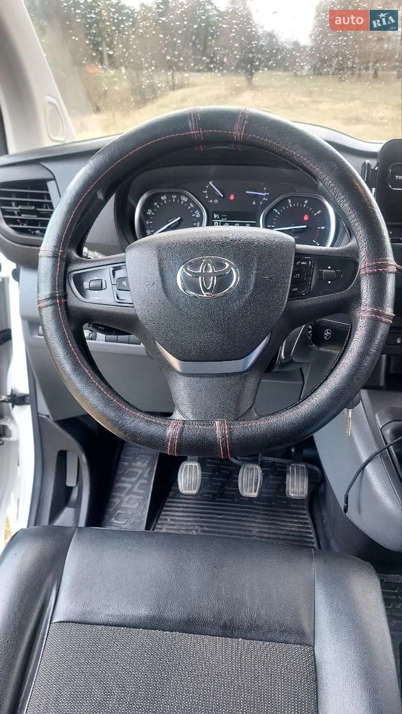2019 Toyota ProAce - мініатюра 21
