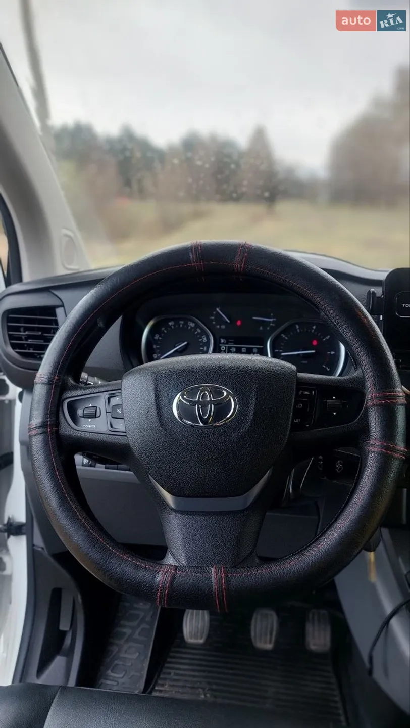 2019 Toyota ProAce - мініатюра 29