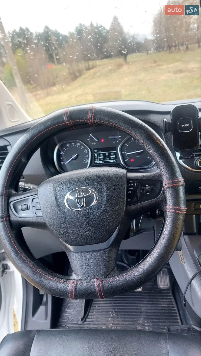 2019 Toyota ProAce - мініатюра 32