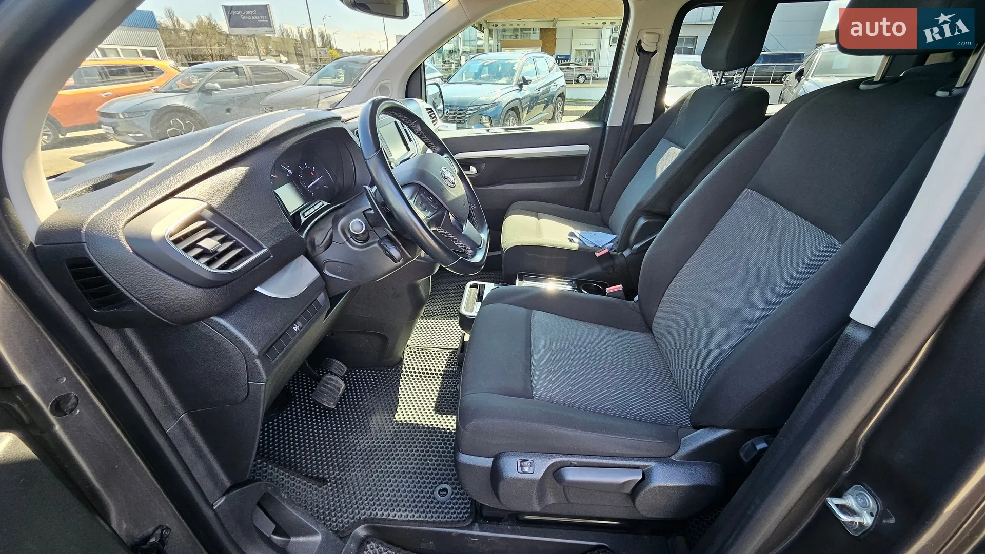 2021 Toyota ProAce - мініатюра 12