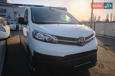 Грузовой фургон Toyota Proace 2021 в Киеве