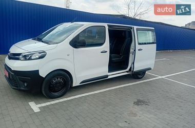 Вантажопасажирський фургон Toyota Proace 2019 в Калуші