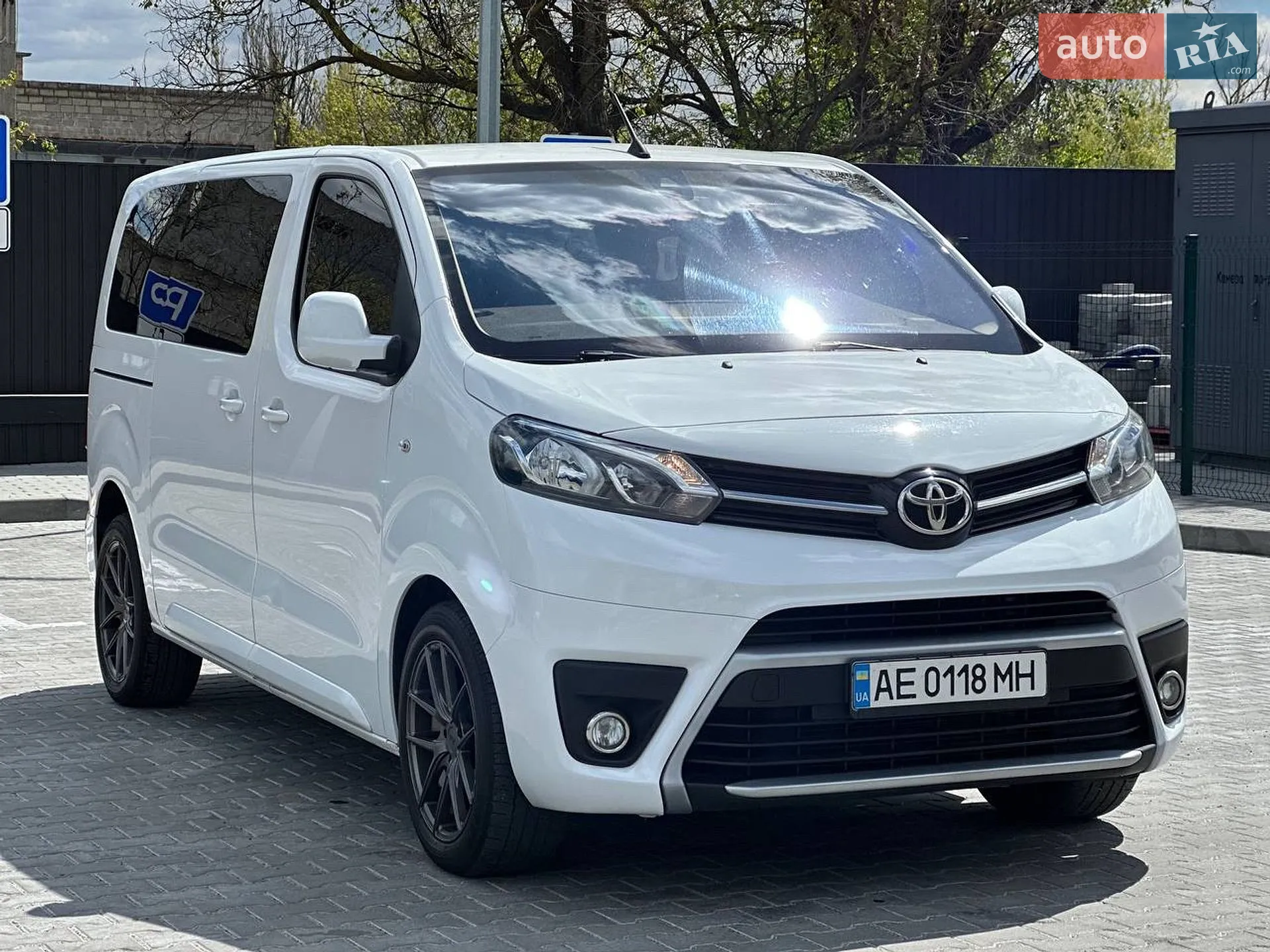2019 Toyota ProAce - мініатюра 4