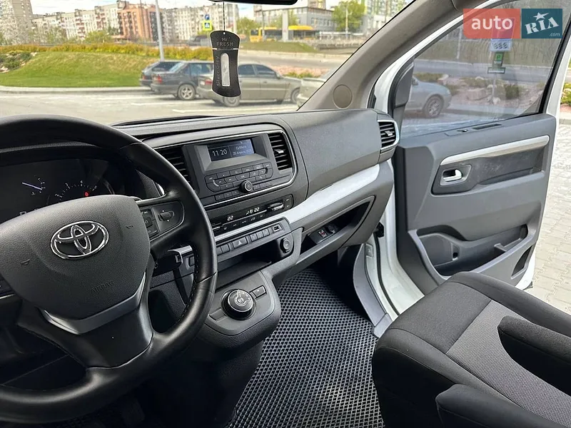 Toyota Proace 2019 VIN YARVEAHXVGZ164134 фото оголошення 14 з 85