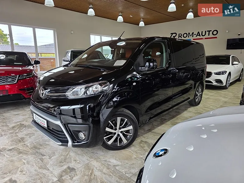 Toyota Proace