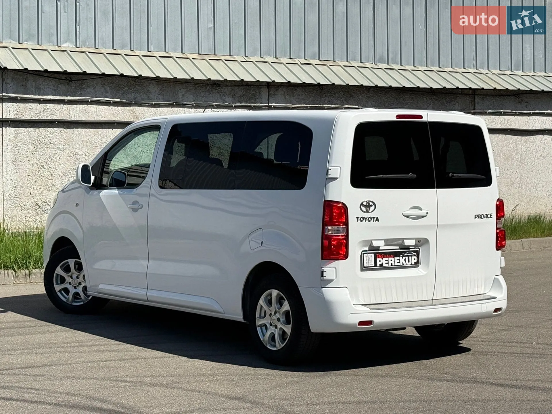 2017 Toyota ProAce - мініатюра 4