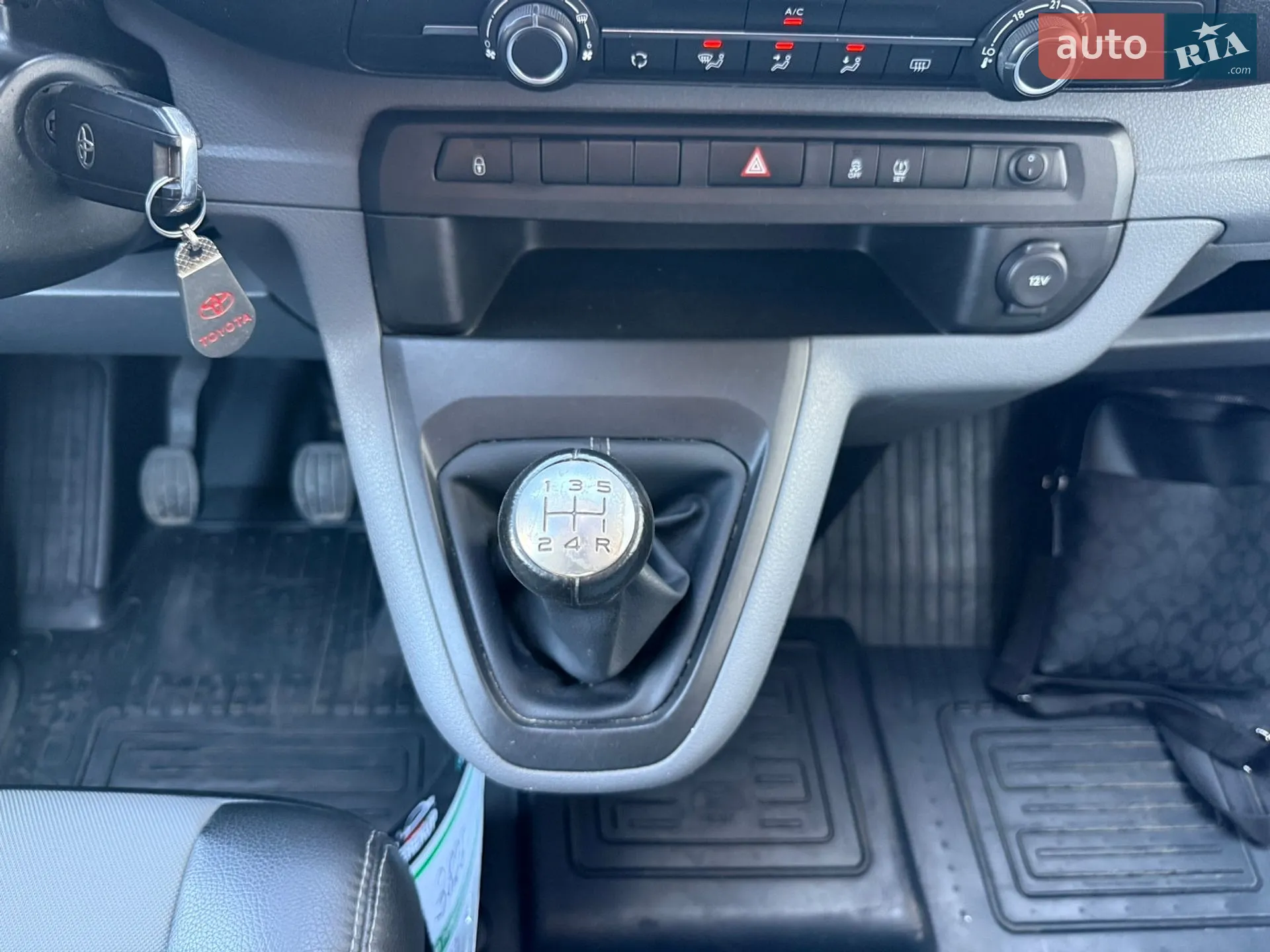 2017 Toyota ProAce - мініатюра 21