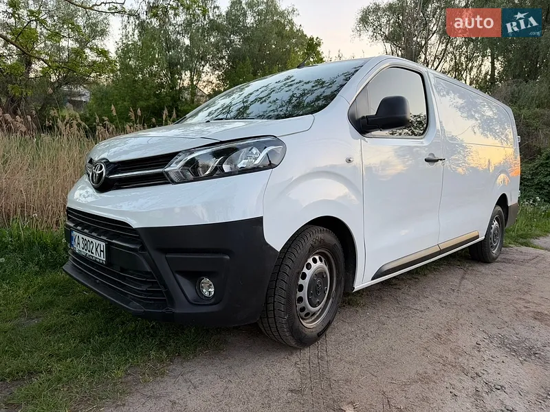 Toyota Proace